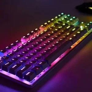 teclado e mouse